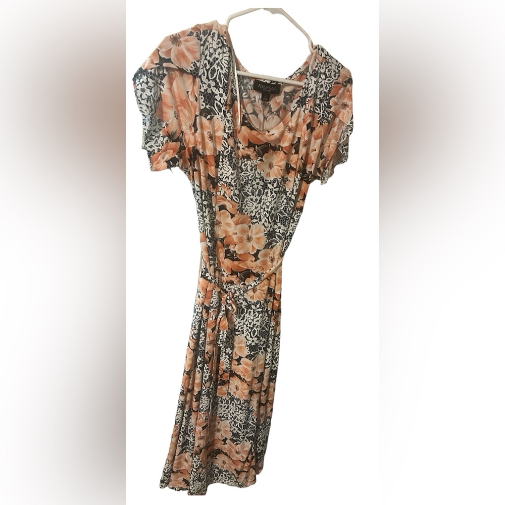 Dress women multicolor - Picture 2 of 12